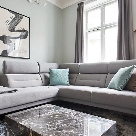 شقة Spacious Scandinavian 3br In Vibrant Area *