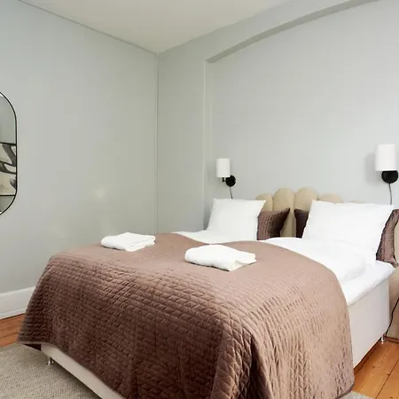 Spacious Scandinavian 3br In Vibrant Area Apartment Copenhagen