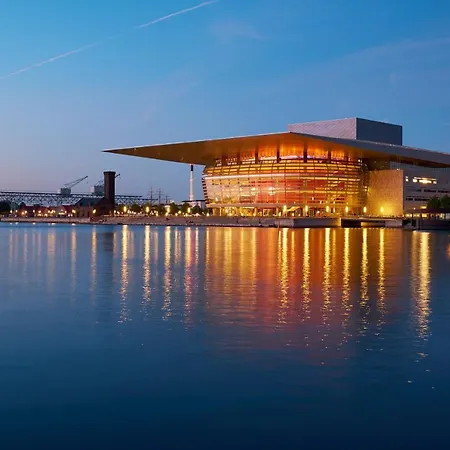 Spacious Scandinavian 3br In Vibrant Area Apartment Copenhagen