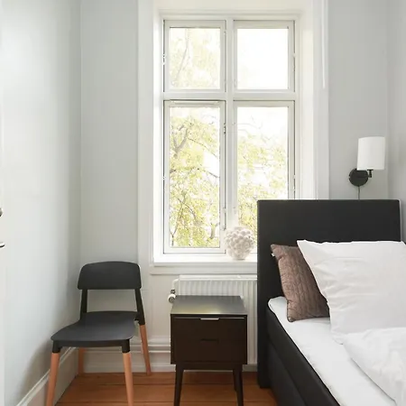 Spacious Scandinavian 3br In Vibrant Area Apartment Copenhagen