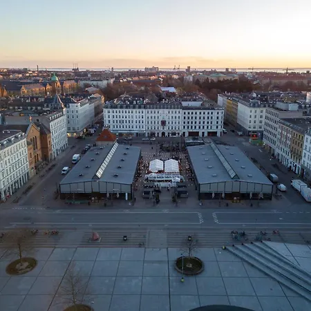 Spacious Scandinavian 3br In Vibrant Area דירה קופנהגן