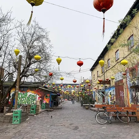 Spacious Scandinavian 3br In Vibrant Area 哥本哈根