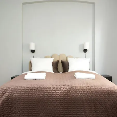 아파트 Spacious Scandinavian 3br In Vibrant Area 코펜하겐