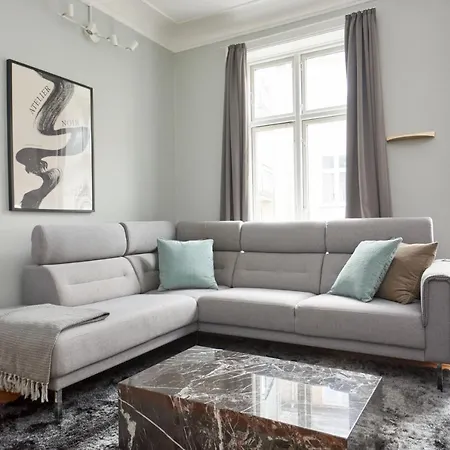 Spacious Scandinavian 3br In Vibrant Area * 코펜하겐