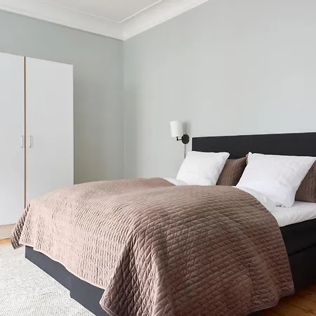 Spacious Scandinavian 3br In Vibrant Area Koppenhága