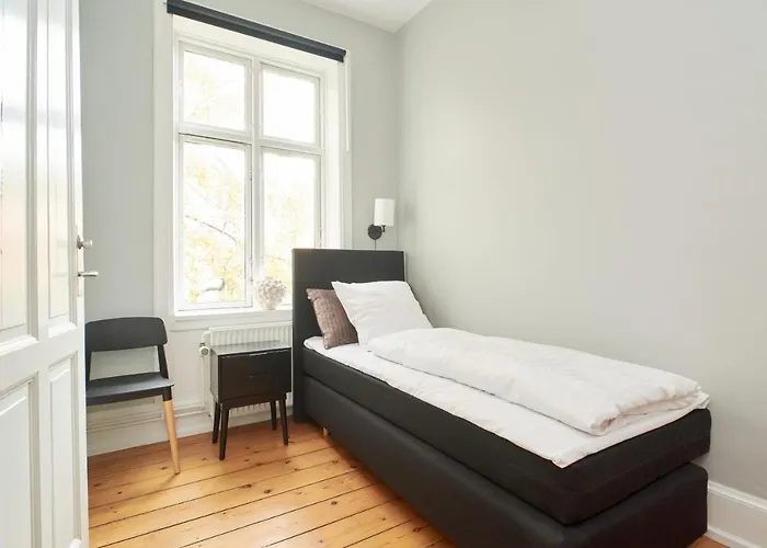 Spacious Scandinavian 3br In Vibrant Area Köpenhamn