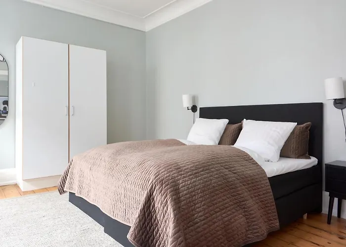 Spacious Scandinavian 3br In Vibrant Area Köpenhamn