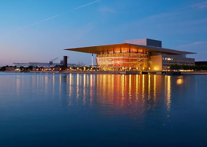 Spacious Scandinavian 3br In Vibrant Area Lägenhet Köpenhamn