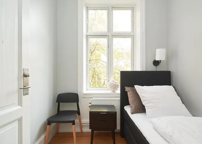 Spacious Scandinavian 3br In Vibrant Area Lägenhet Köpenhamn