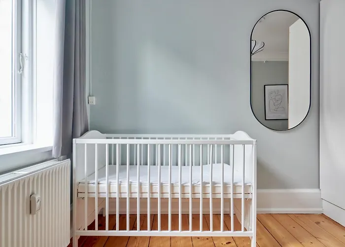 Spacious Scandinavian 3br In Vibrant Area Köpenhamn