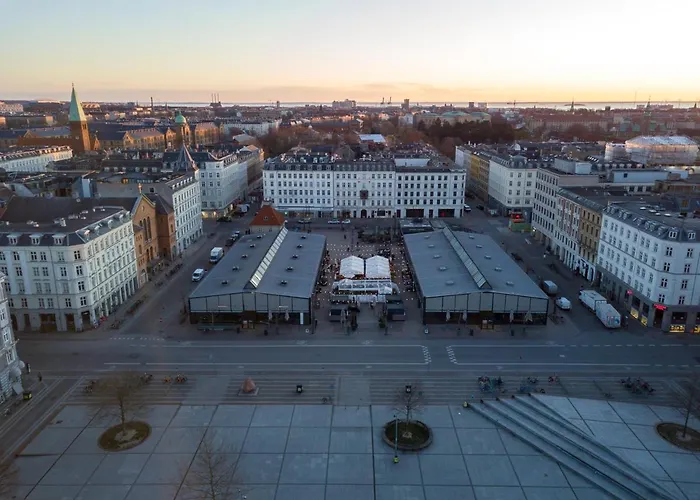 Spacious Scandinavian 3br In Vibrant Area Lägenhet Köpenhamn