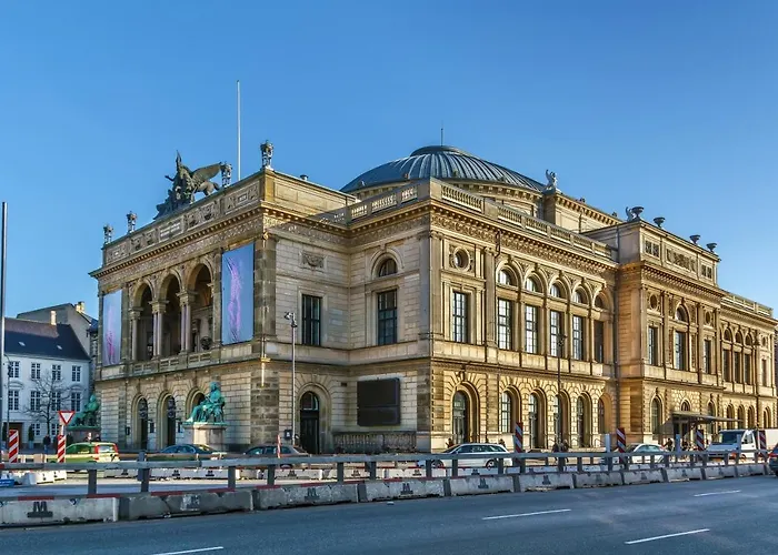 Spacious Scandinavian 3br In Vibrant Area * Köpenhamn